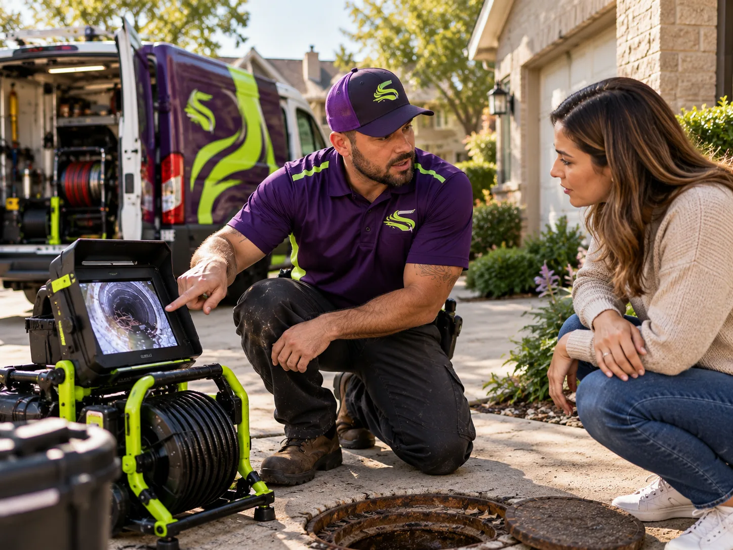 Drain Cleaning Scribner, NE FAQs